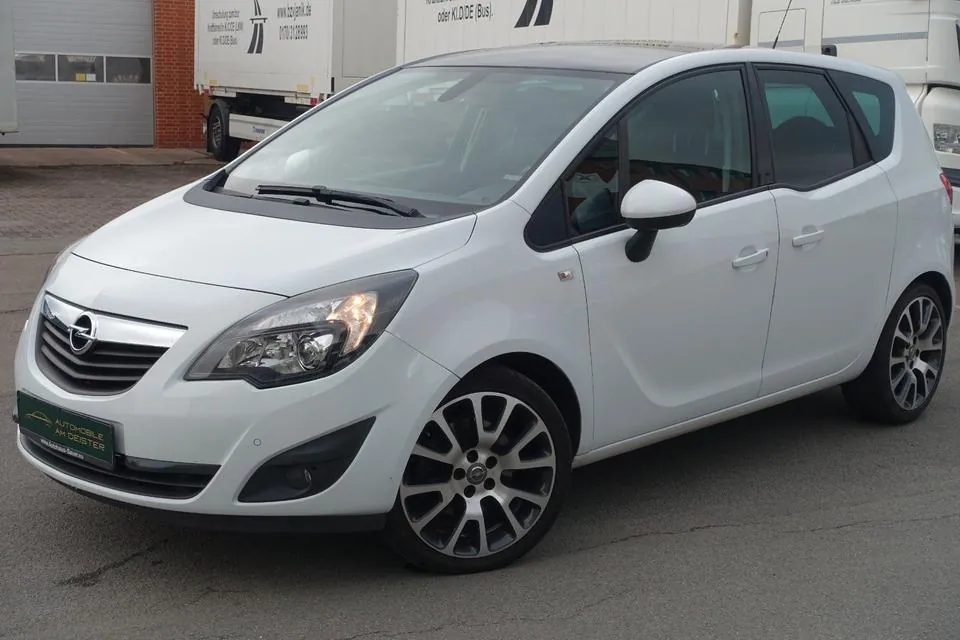 Opel Meriva