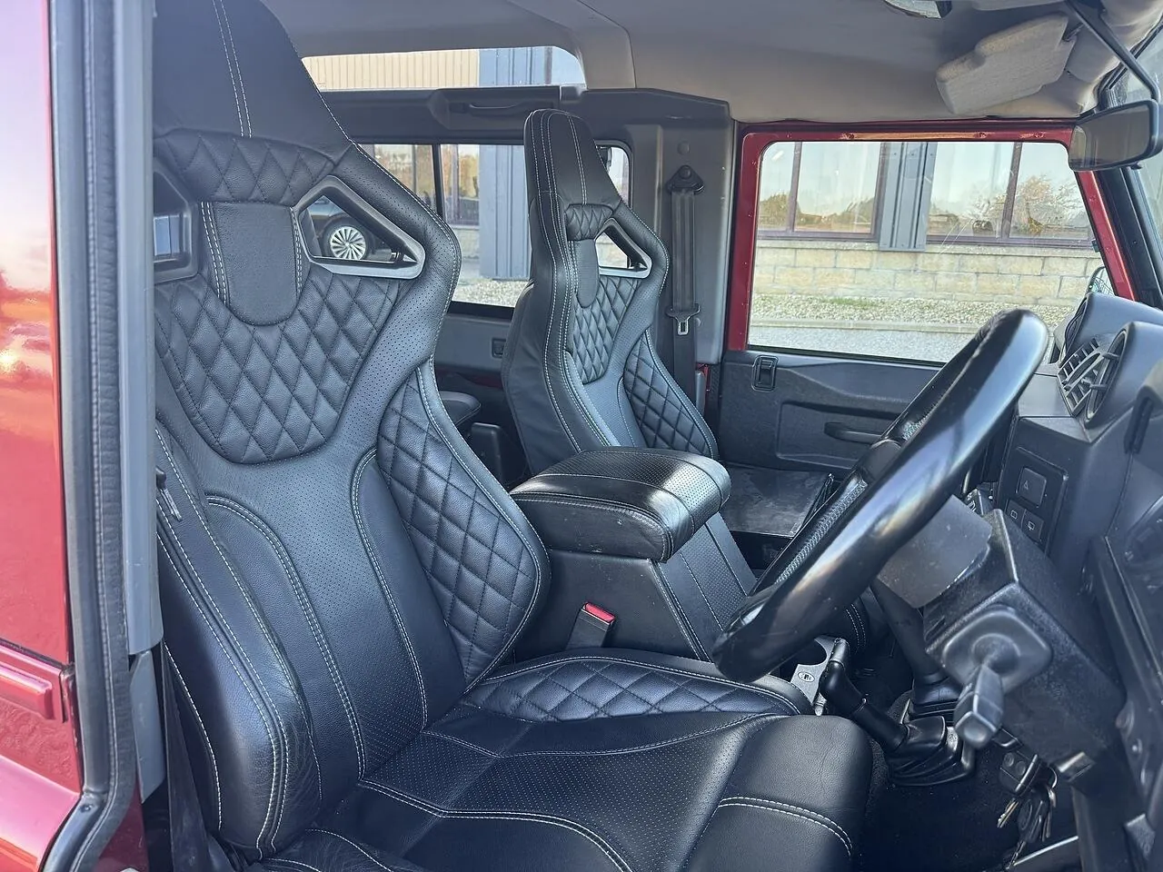 Land Rover Defender 90 2007 photo 4