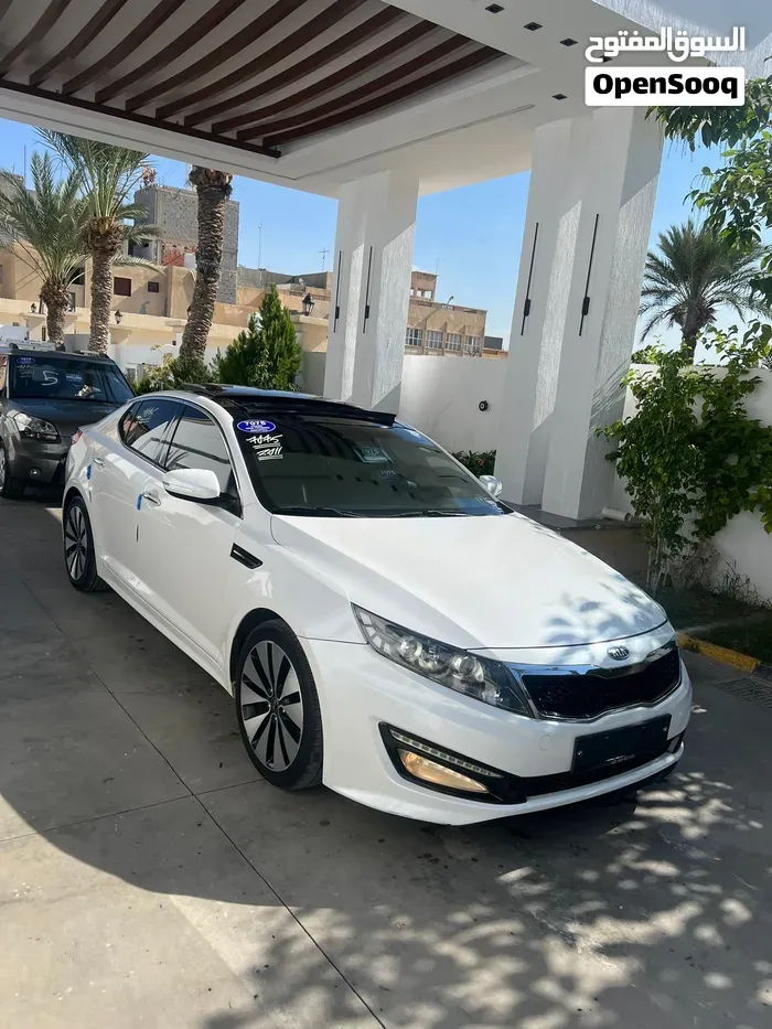 Kia K5