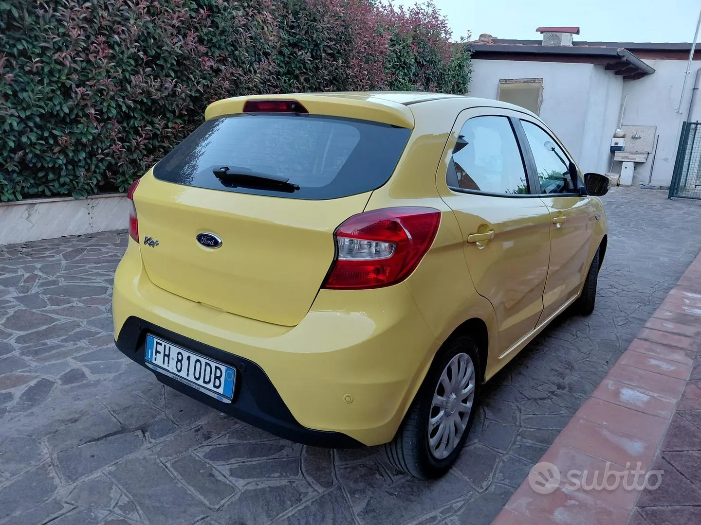 Ford Ka 2017 photo 4