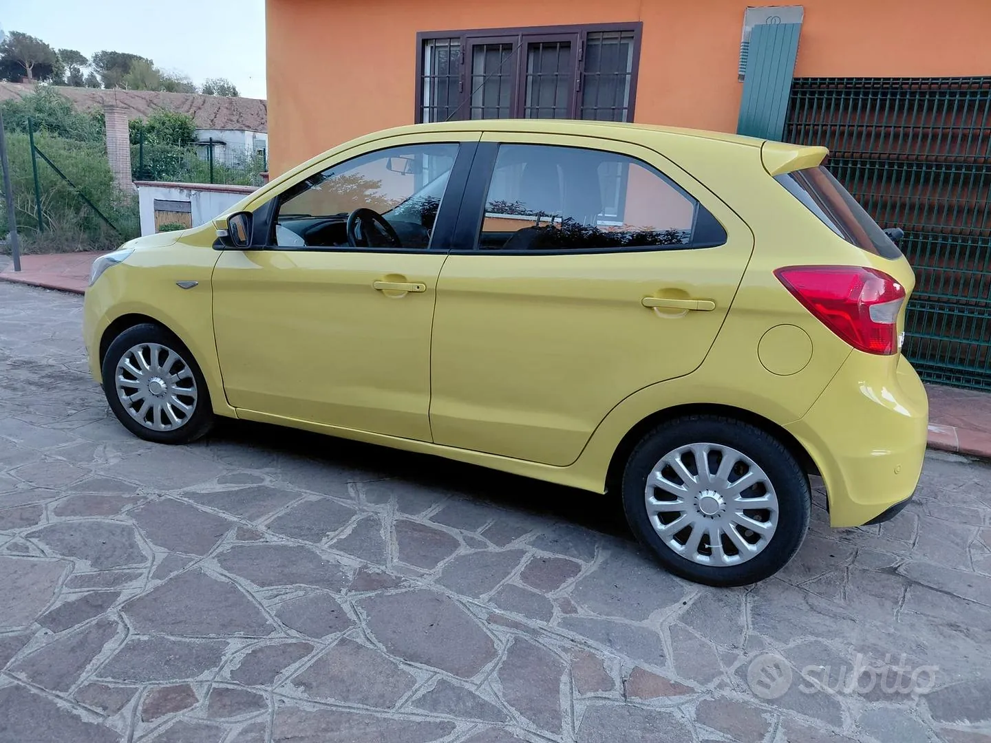 Ford Ka 2017 photo 3