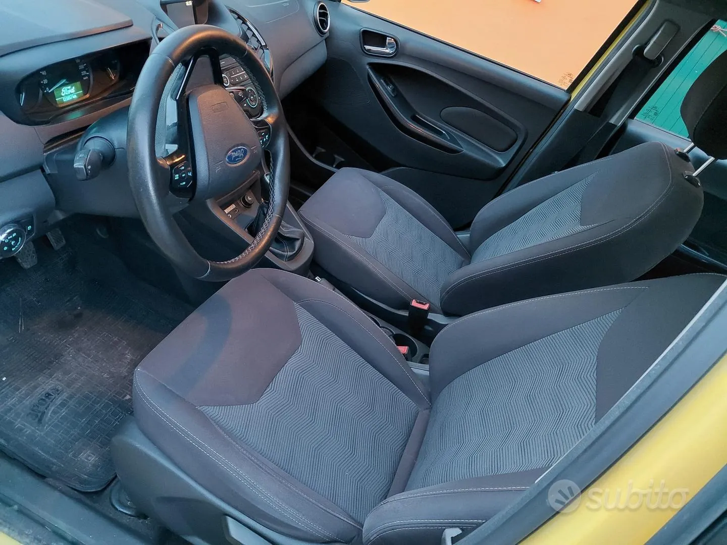 Ford Ka 2017 photo 5