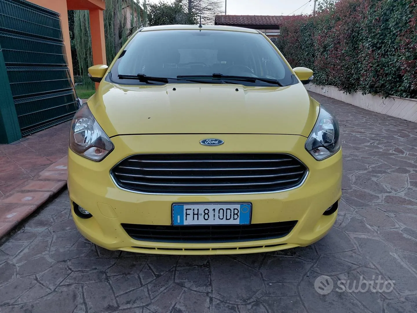 Ford Ka
