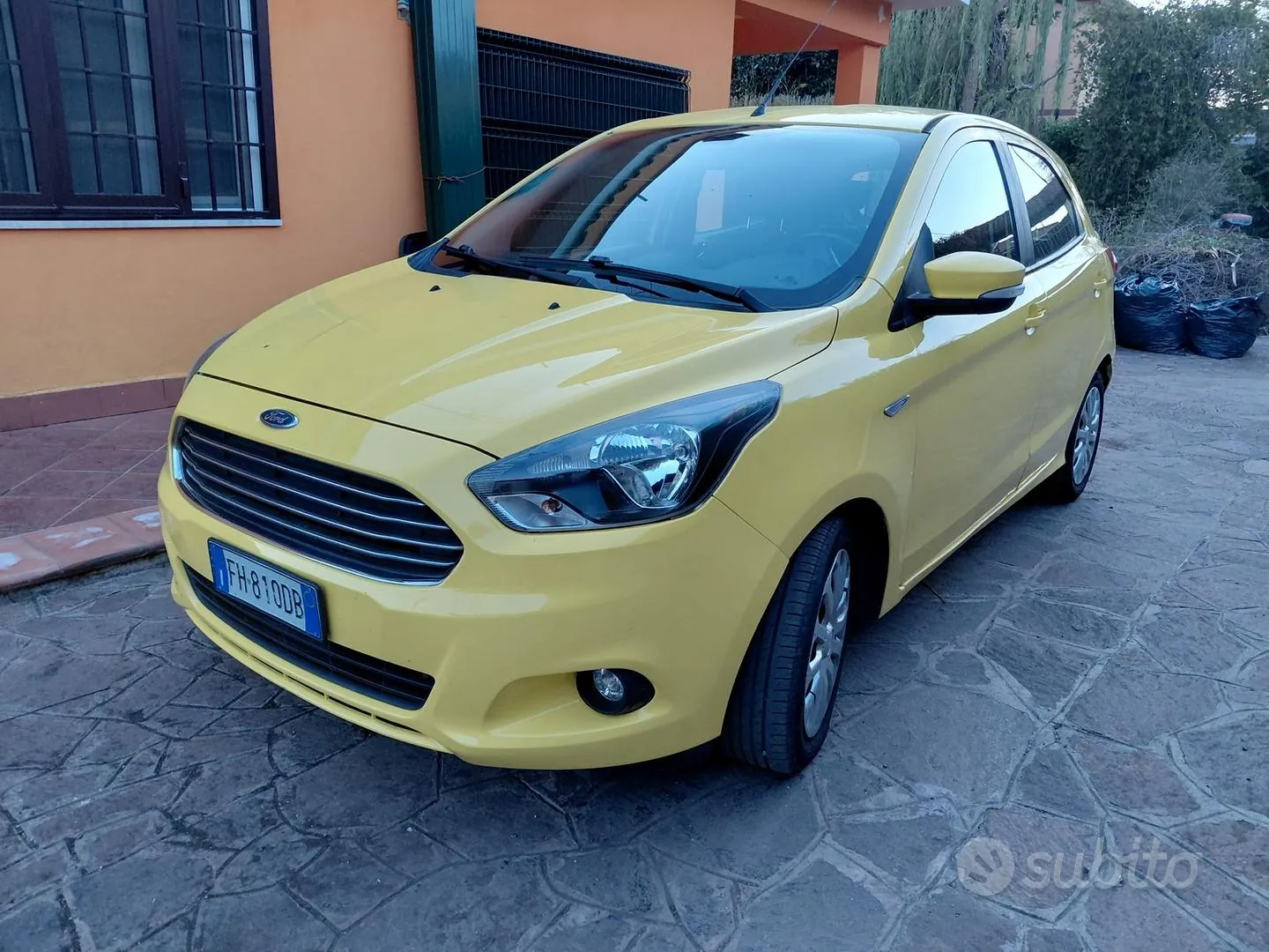 Ford Ka 2017 photo 2