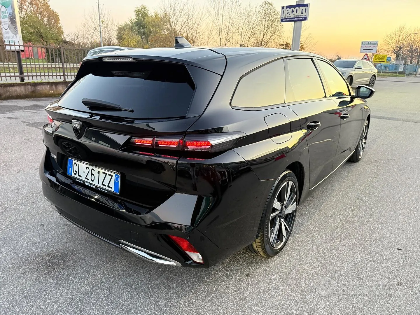 Peugeot 308 2022 photo 4