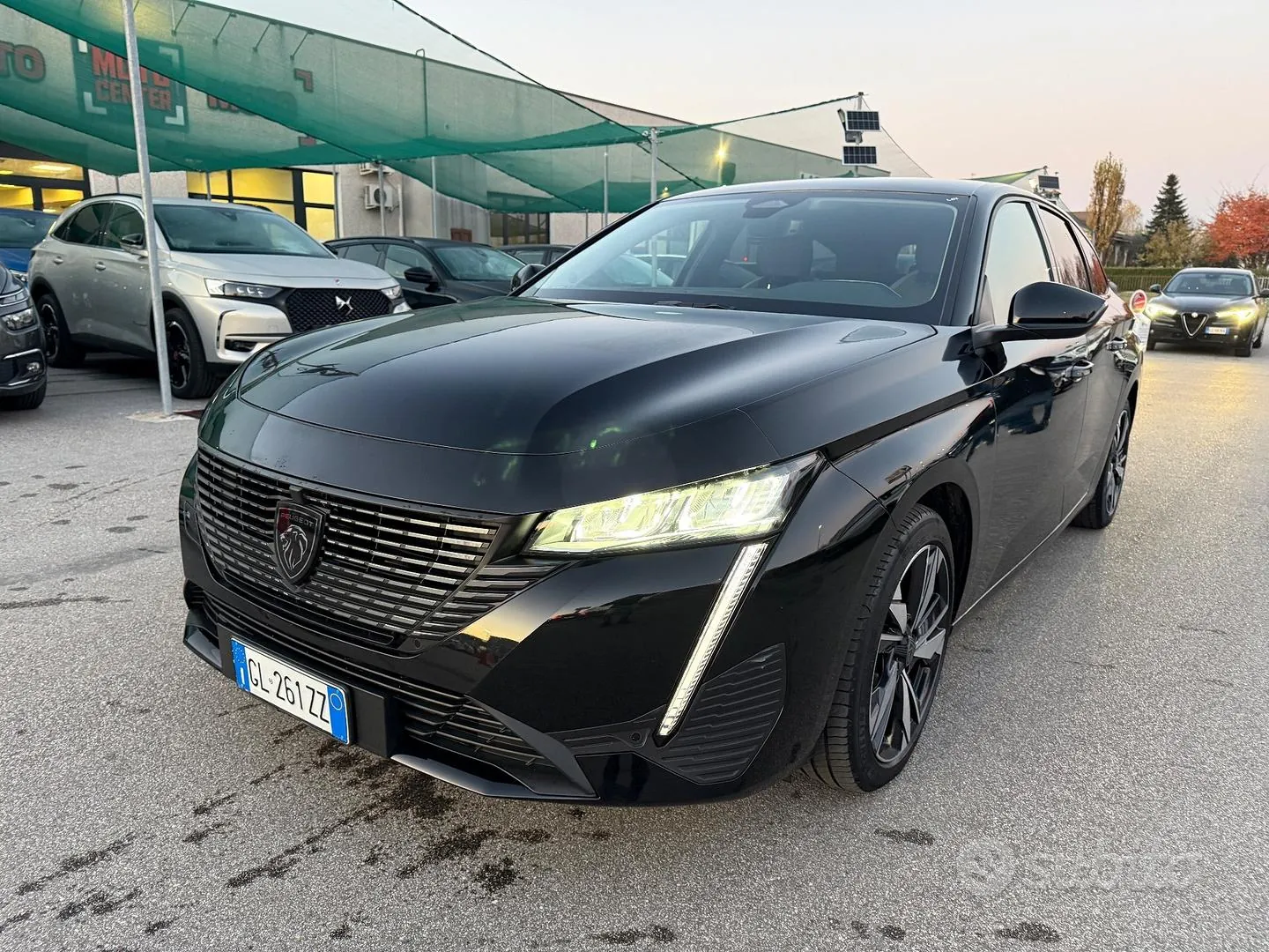 Peugeot 308