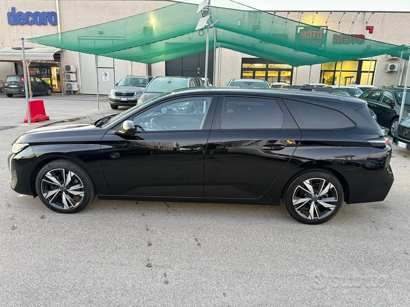 Peugeot 308 2022 photo 2