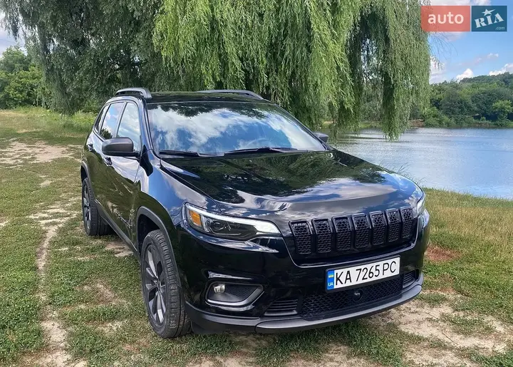 Jeep Cherokee