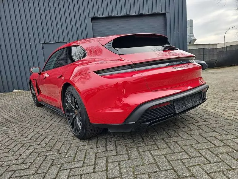 Porsche Taycan 2022 photo 4