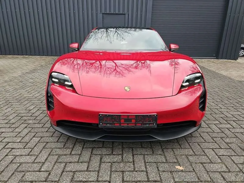 Porsche Taycan 2022 photo 3