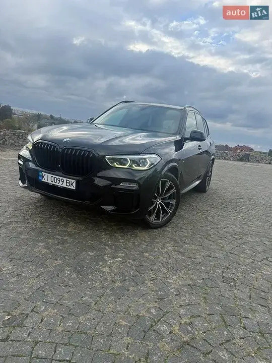 BMW X5