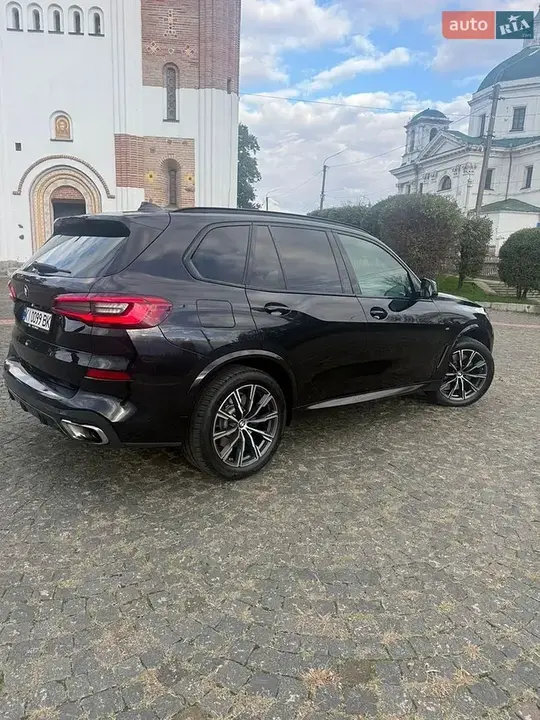 BMW X5 2019 photo 5