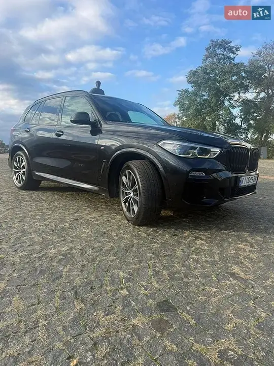 BMW X5 2019 photo 3