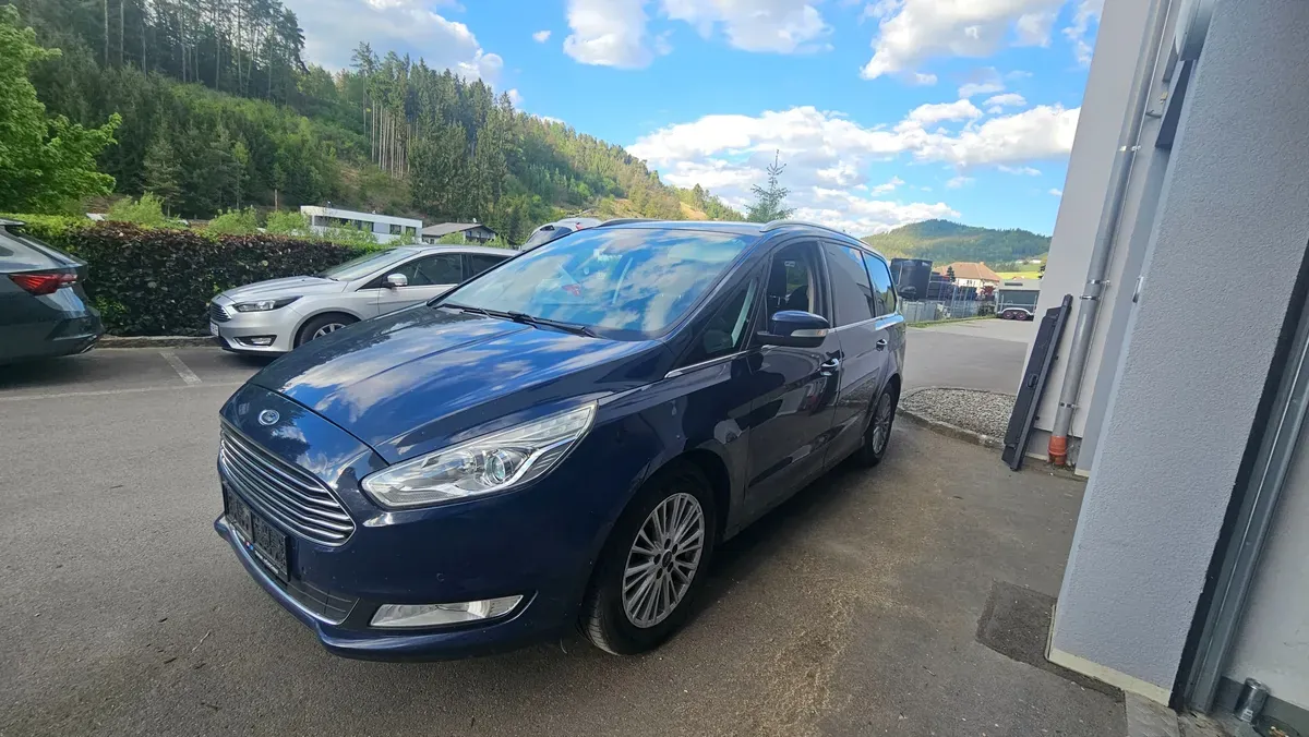 Ford Galaxy