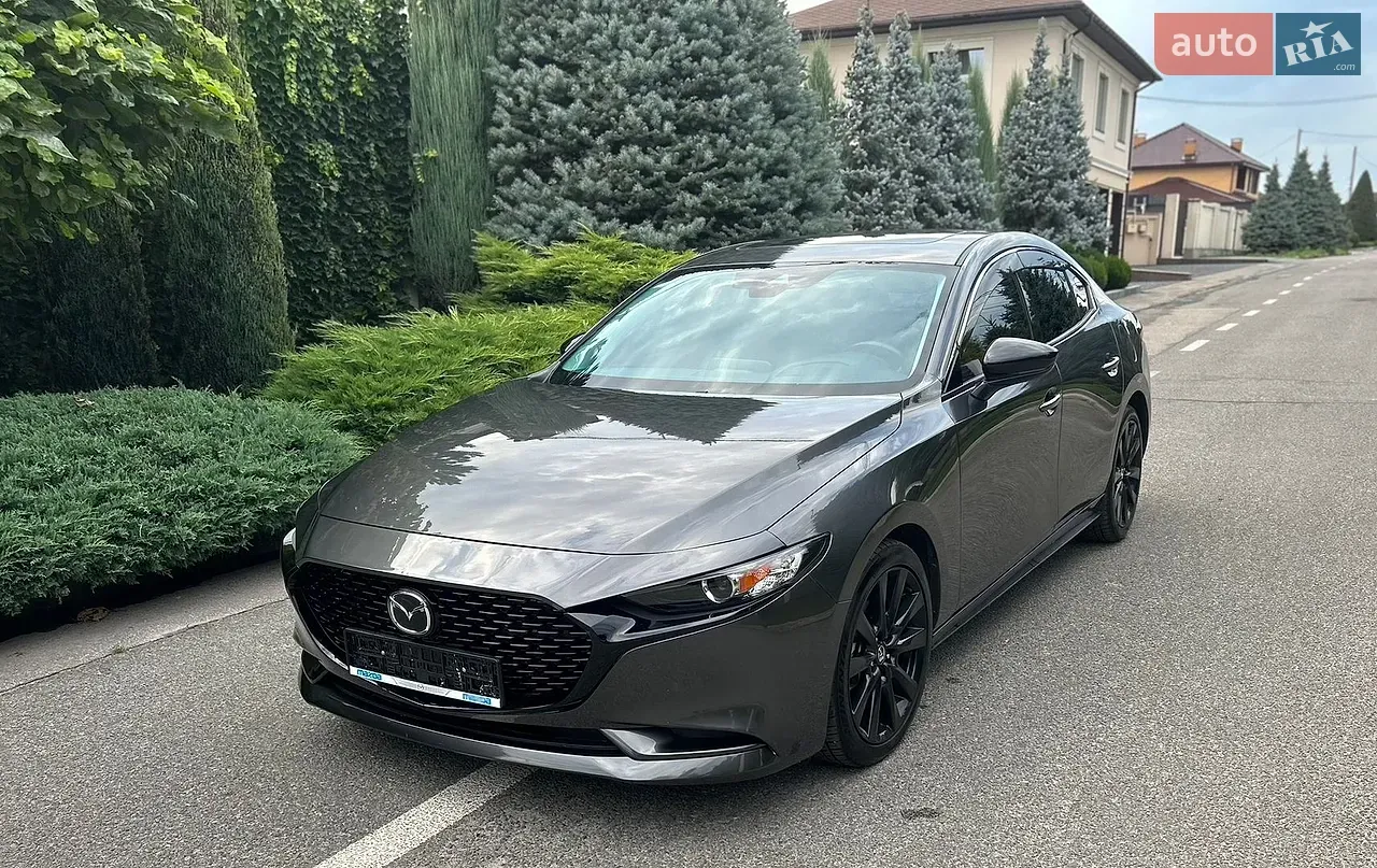 Mazda 3