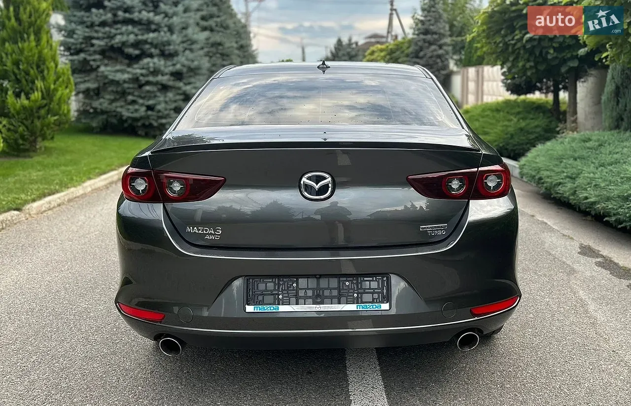 Mazda 3 2022 photo 5