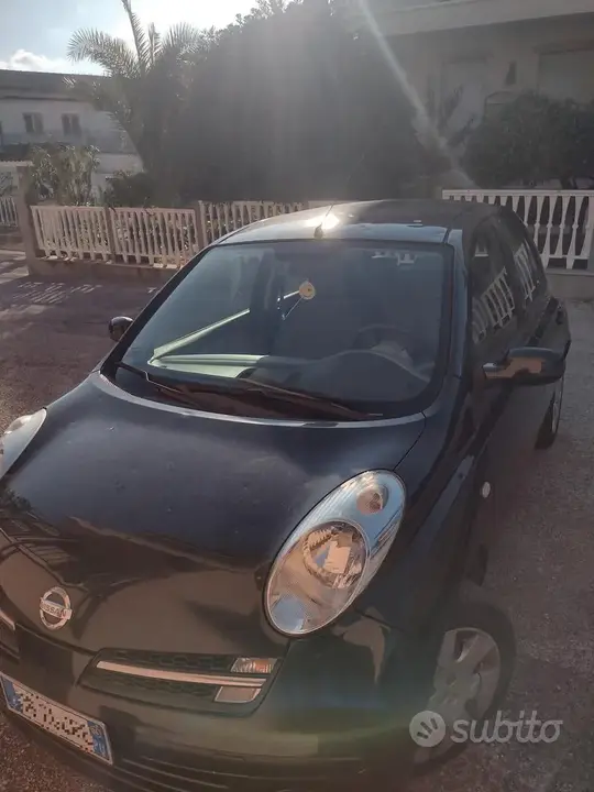 Nissan Micra