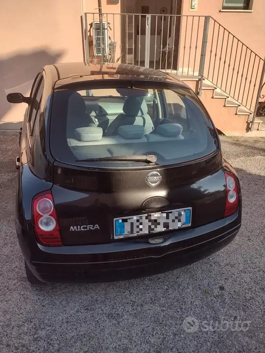 Nissan Micra 2006 photo 2