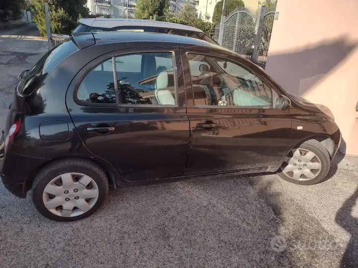 Nissan Micra 2006 photo 4