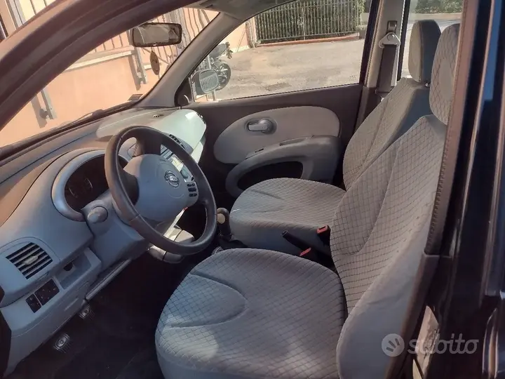 Nissan Micra 2006 photo 5