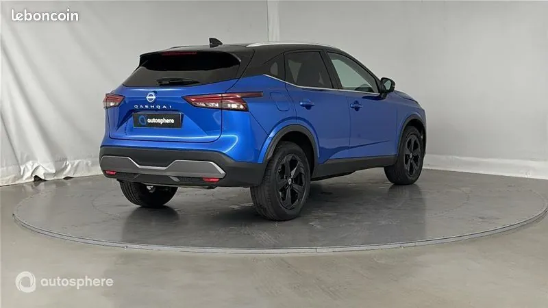 Nissan Qashqai 2022 photo 5