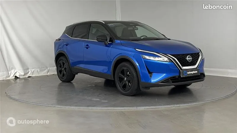 Nissan Qashqai 2022 photo 3