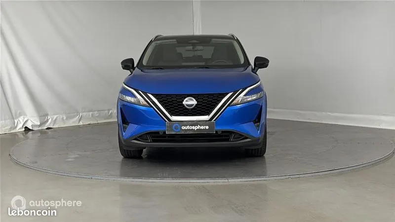 Nissan Qashqai 2022 photo 2