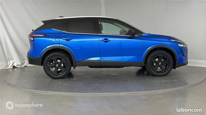 Nissan Qashqai 2022 photo 4