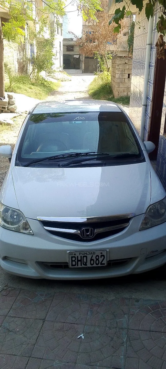 Honda City