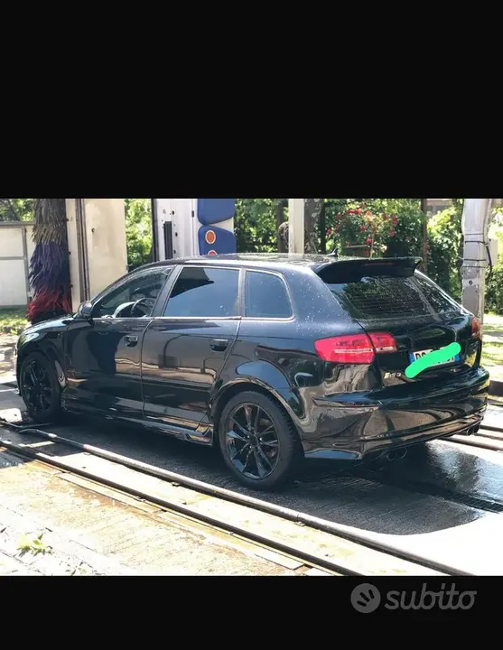 Audi A3 2007 photo 3