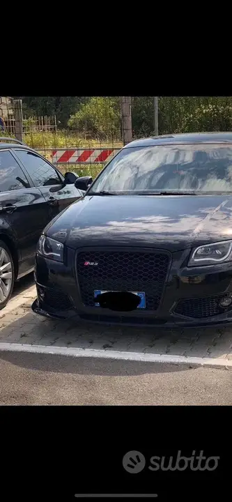Audi A3 2007 photo 2