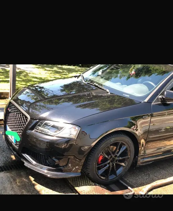 Audi A3 2007 photo 4
