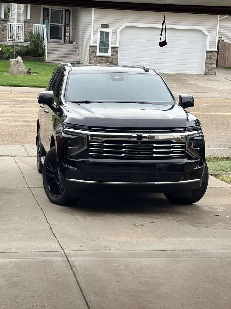 Chevrolet Tahoe