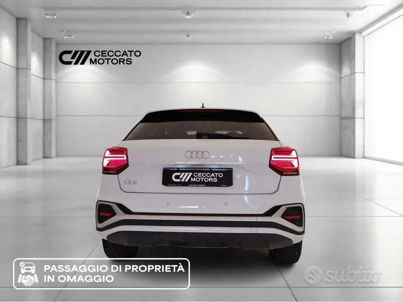 Audi Q2 2023 photo 5