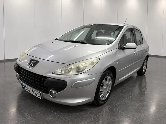 Peugeot 307 2006 photo 5