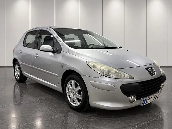 Peugeot 307 2006 photo 3