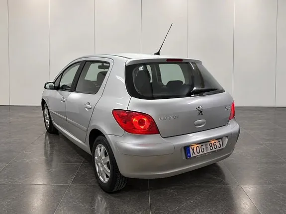 Peugeot 307 2006 photo 4