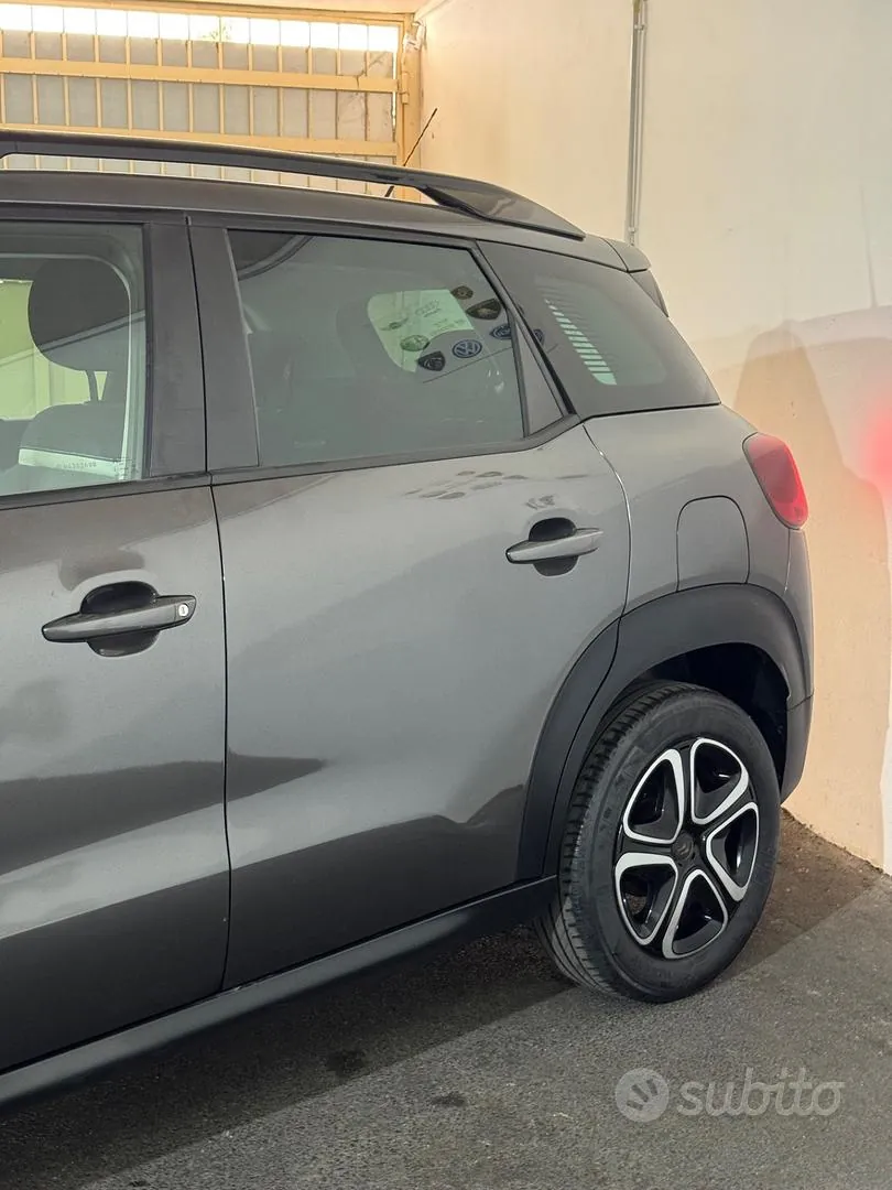 Citroen C3 Aircross 2022 photo 2