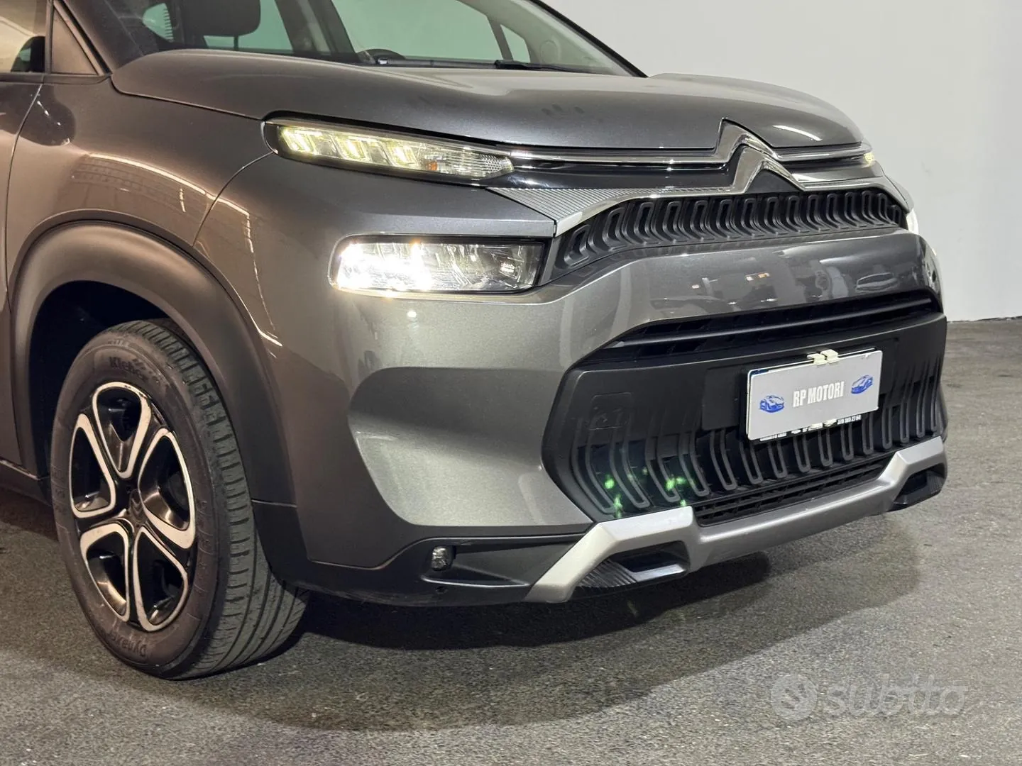 Citroen C3 Aircross 2022 photo 3