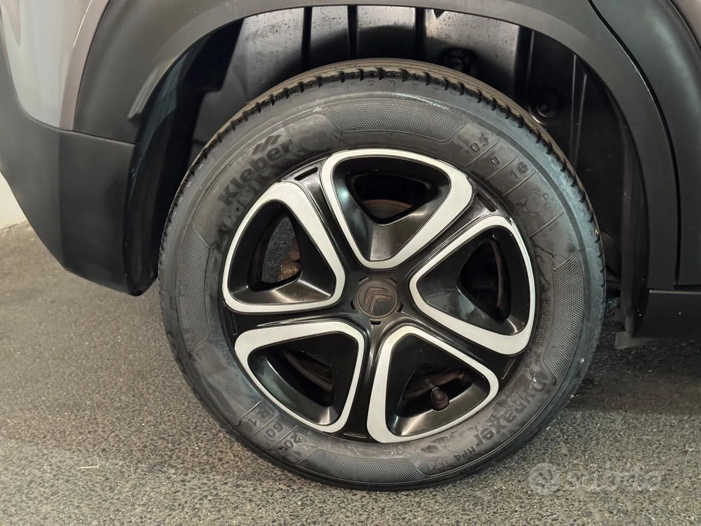 Citroen C3 Aircross 2022 photo 4