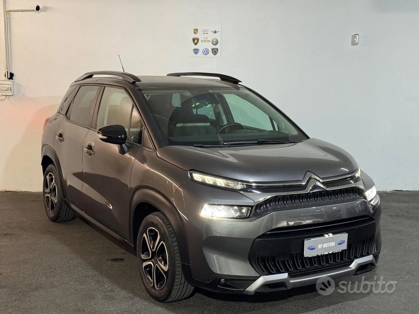 Citroen C3 Aircross