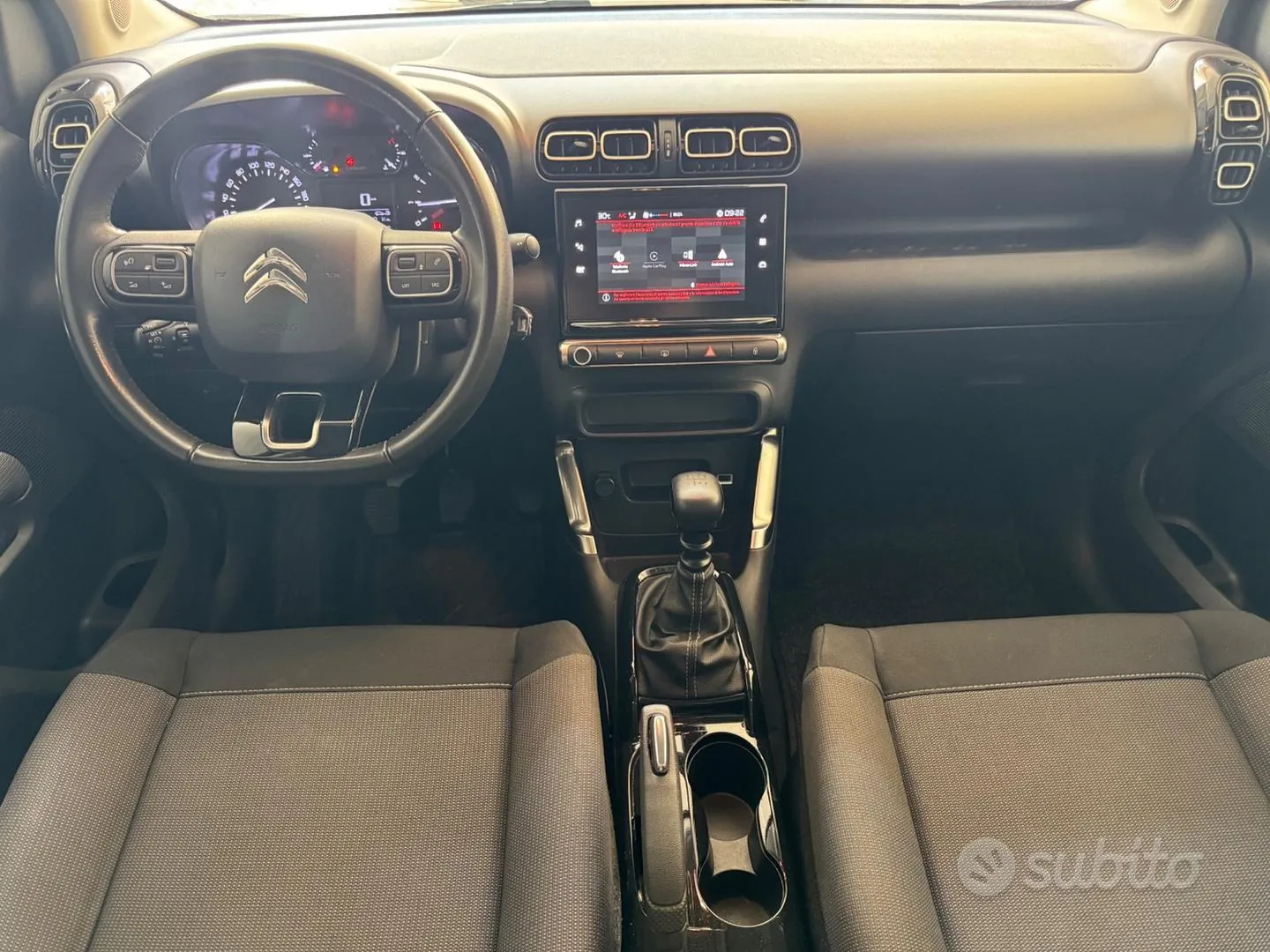 Citroen C3 Aircross 2022 photo 5