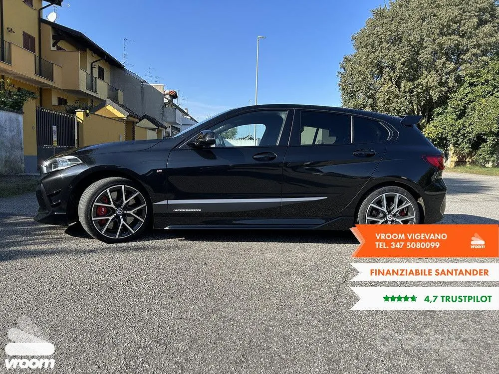 BMW 1 Series 2022 photo 2