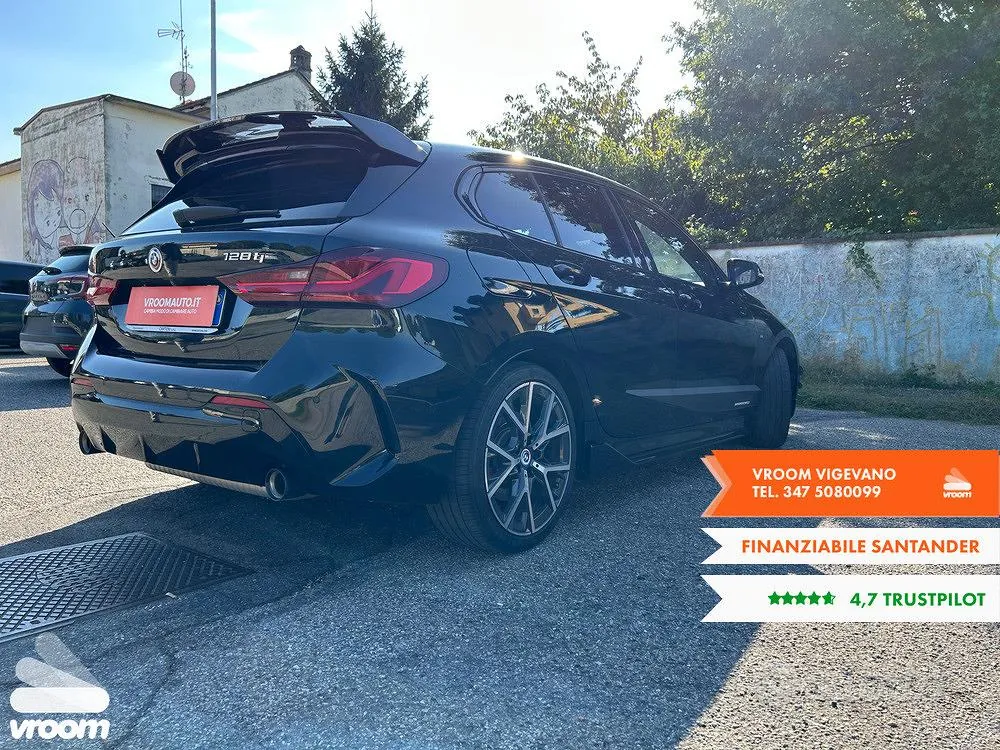 BMW 1 Series 2022 photo 5