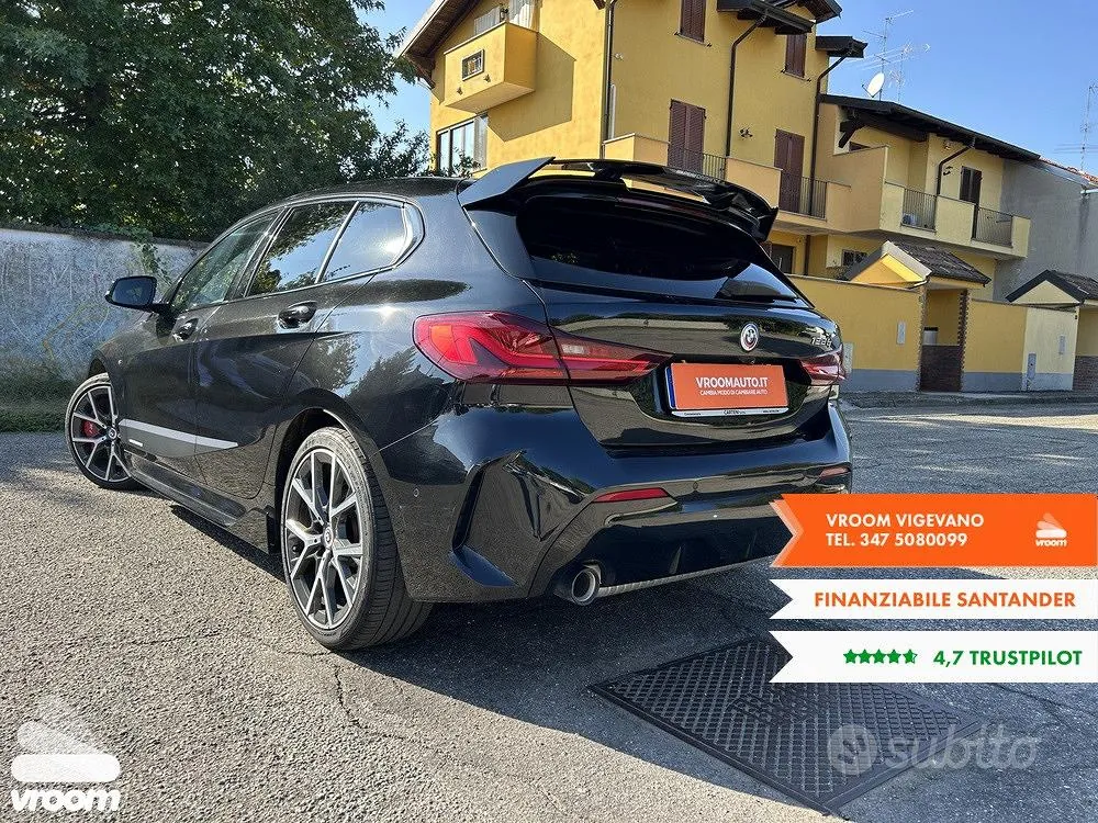 BMW 1 Series 2022 photo 3