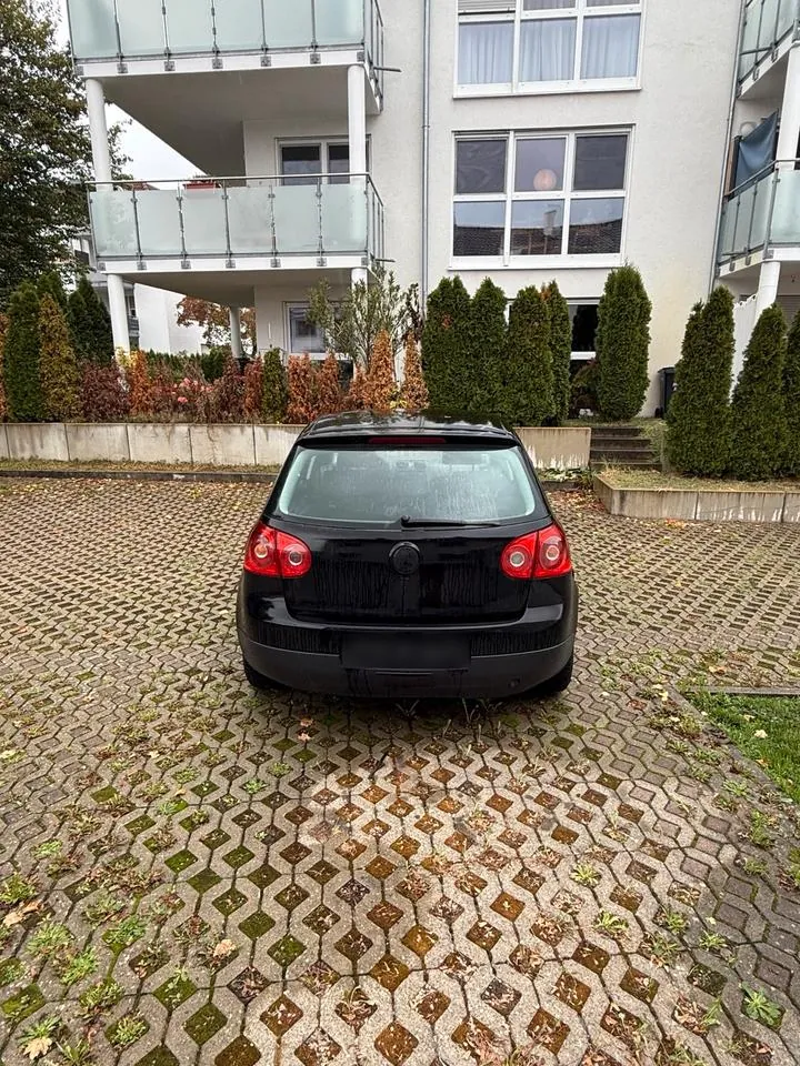 Volkswagen Golf 5