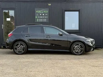 Mercedes-Benz A-Class 2023 photo 3