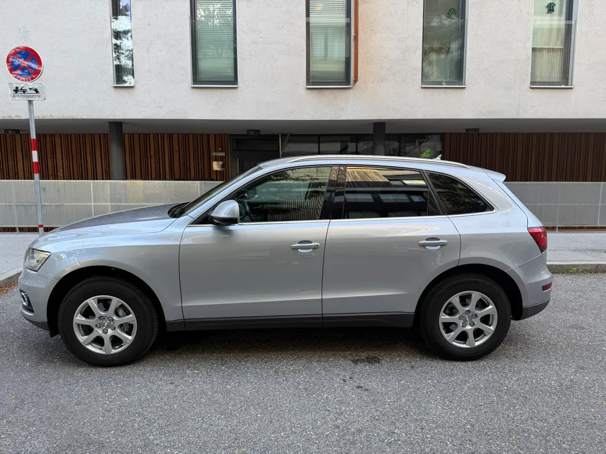 Audi Q5 2015 photo 3