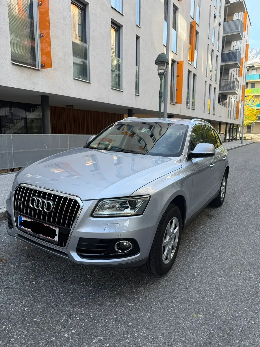 Audi Q5 2015 photo 2