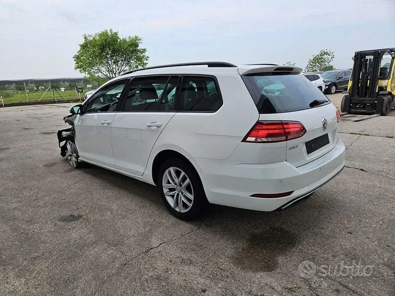 Volkswagen Golf 2019 photo 4